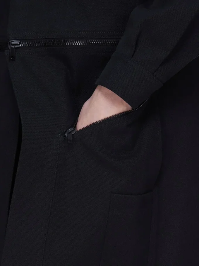 RICK OWENS – JASSEN RL02E1901CTW-09 RICK OWENS – JASSEN RL02E1901CTW-09