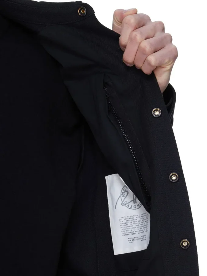 RICK OWENS – JASSEN RL02E1901CTW-09 RICK OWENS – JASSEN RL02E1901CTW-09