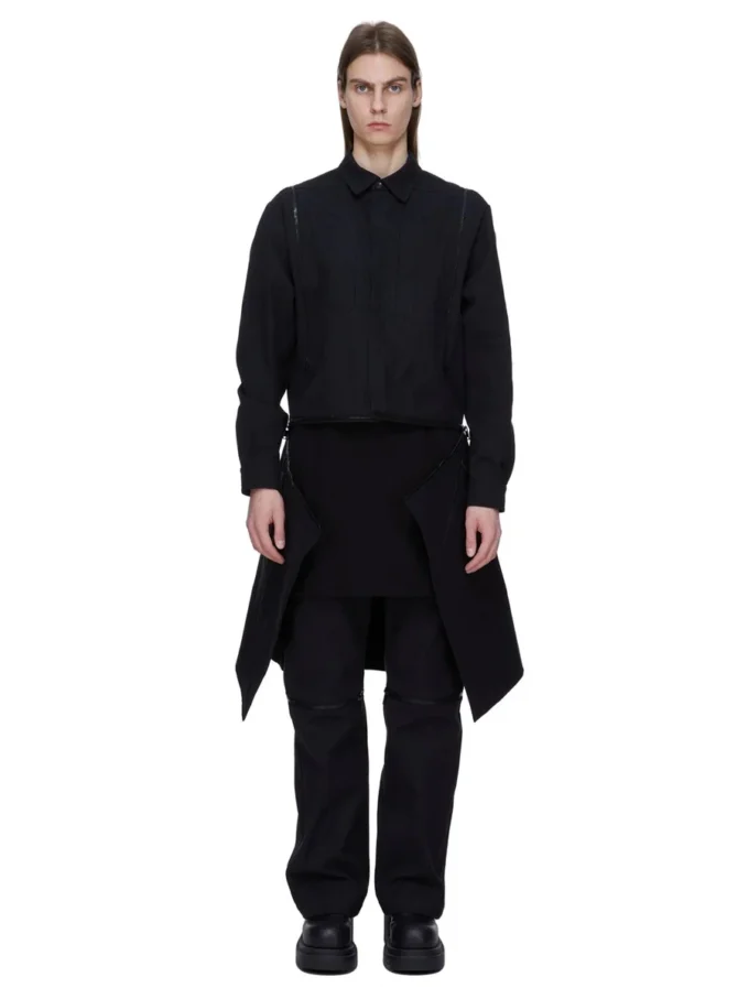 RICK OWENS – JASSEN RL02E1901CTW-09 RICK OWENS – JASSEN RL02E1901CTW-09