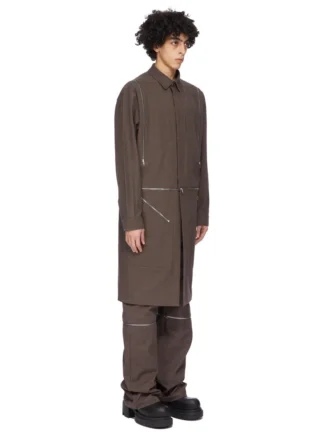 RICK OWENS – JASSEN RL02E1901CTW-24