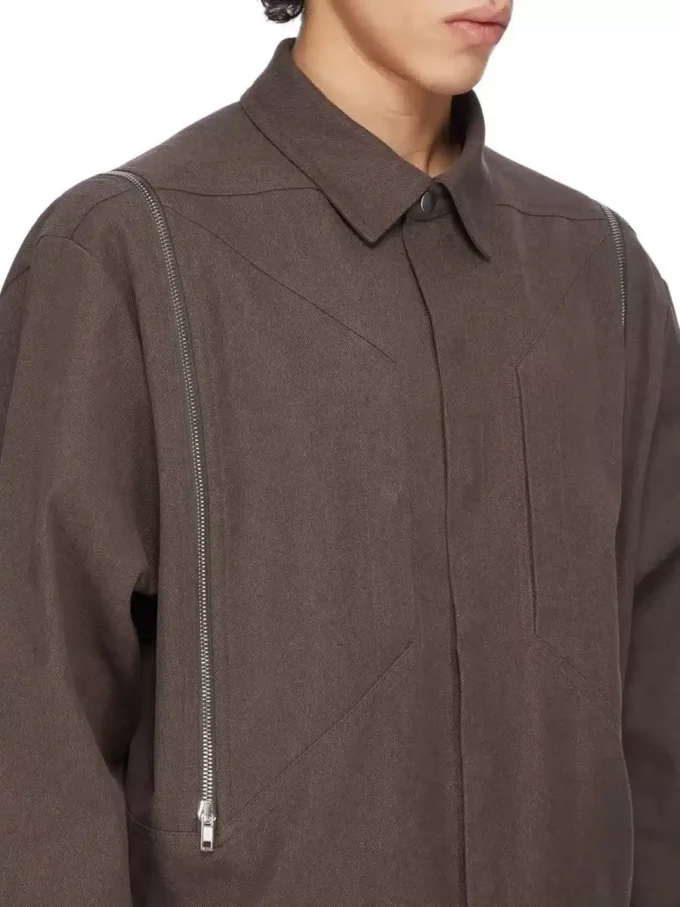 RICK OWENS – JASSEN RL02E1901CTW-24 RICK OWENS – JASSEN RL02E1901CTW-24