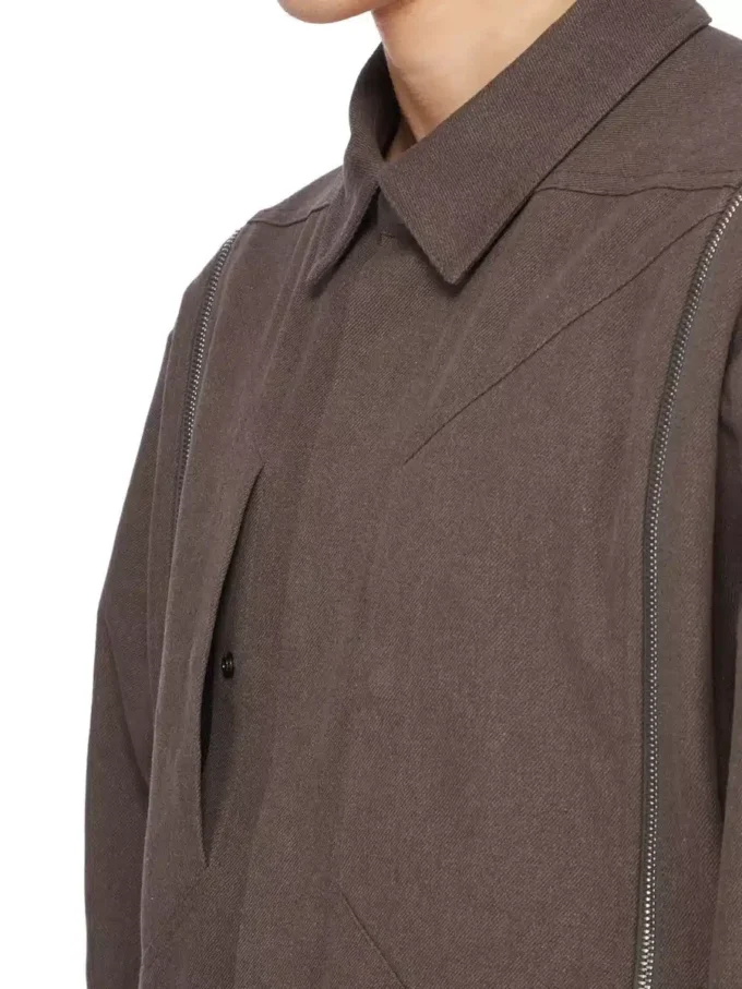 RICK OWENS – JASSEN RL02E1901CTW-24 RICK OWENS – JASSEN RL02E1901CTW-24