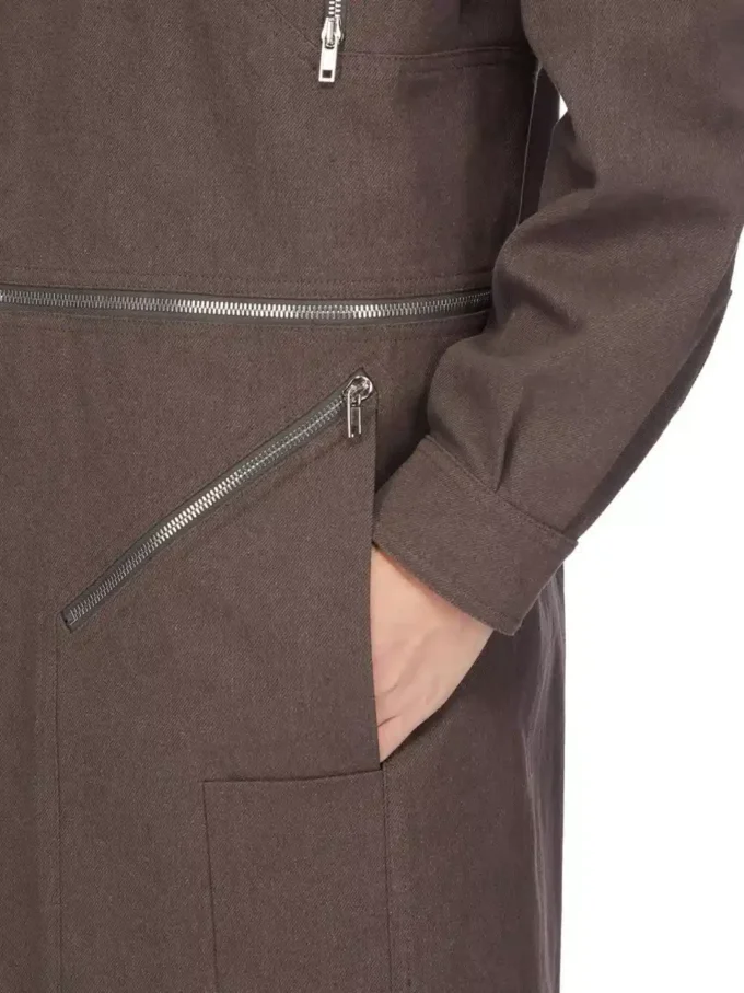 RICK OWENS – JASSEN RL02E1901CTW-24 RICK OWENS – JASSEN RL02E1901CTW-24