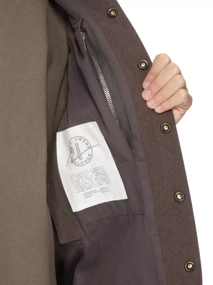 RICK OWENS – JASSEN RL02E1901CTW-24 RICK OWENS – JASSEN RL02E1901CTW-24