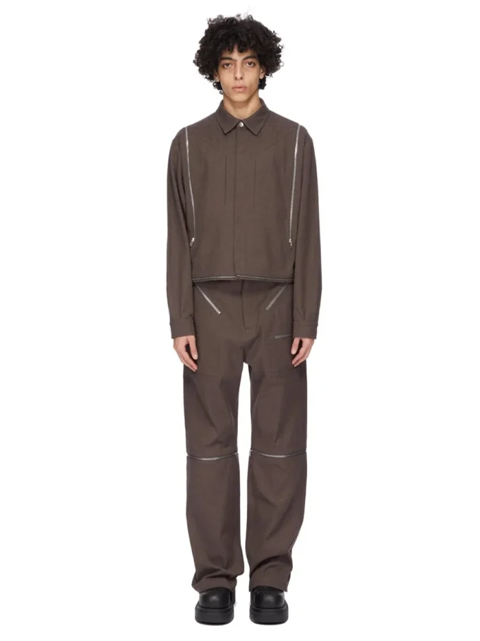 RICK OWENS – JASSEN RL02E1901CTW-24 RICK OWENS – JASSEN RL02E1901CTW-24