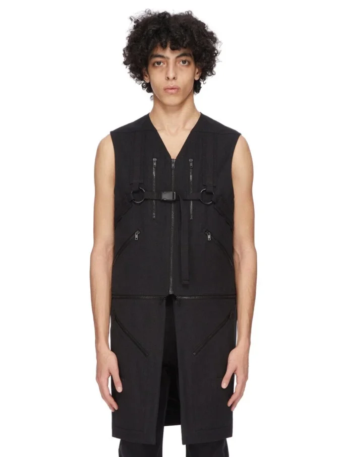 RICK OWENS – JASSEN RL02E1906CTWER1-09 RICK OWENS – JASSEN RL02E1906CTWER1-09