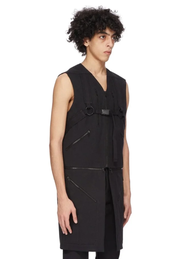 RICK OWENS – JASSEN RL02E1906CTWER1-09 RICK OWENS – JASSEN RL02E1906CTWER1-09