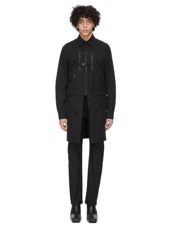 RICK OWENS – JASSEN RL02E1906CTWER1-09 RICK OWENS – JASSEN RL02E1906CTWER1-09