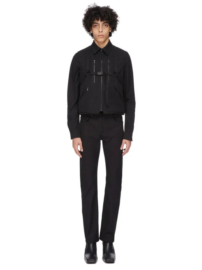 RICK OWENS – JASSEN RL02E1906CTWER1-09 RICK OWENS – JASSEN RL02E1906CTWER1-09