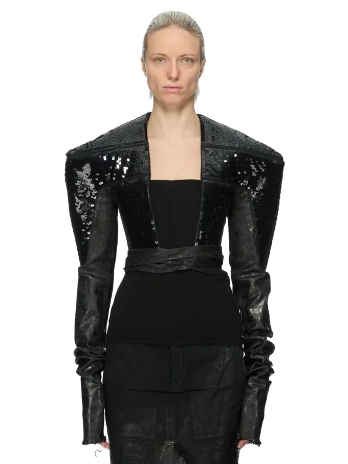 RICK OWENS – JASSEN RO02E4784BMCTU1-09 RICK OWENS – JASSEN RO02E4784BMCTU1-09