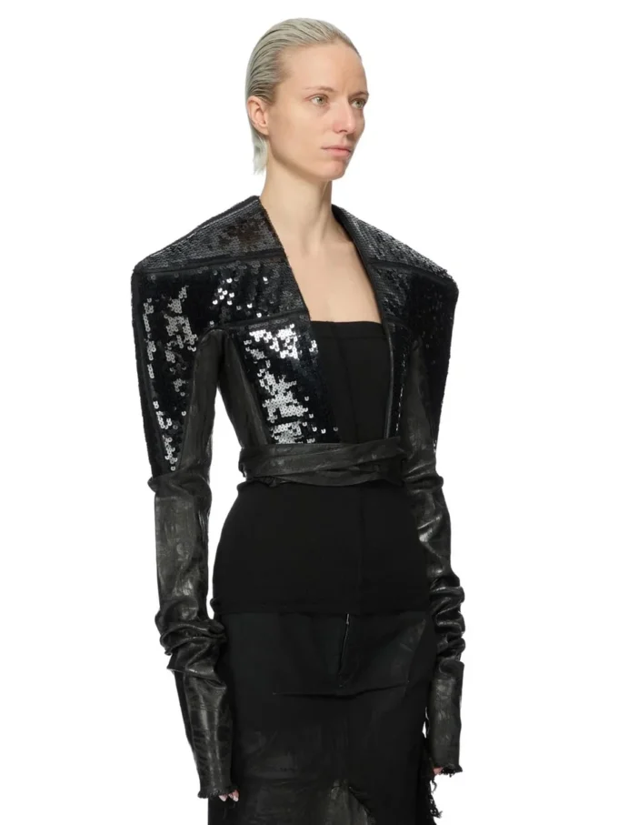 RICK OWENS – JASSEN RO02E4784BMCTU1-09 RICK OWENS – JASSEN RO02E4784BMCTU1-09