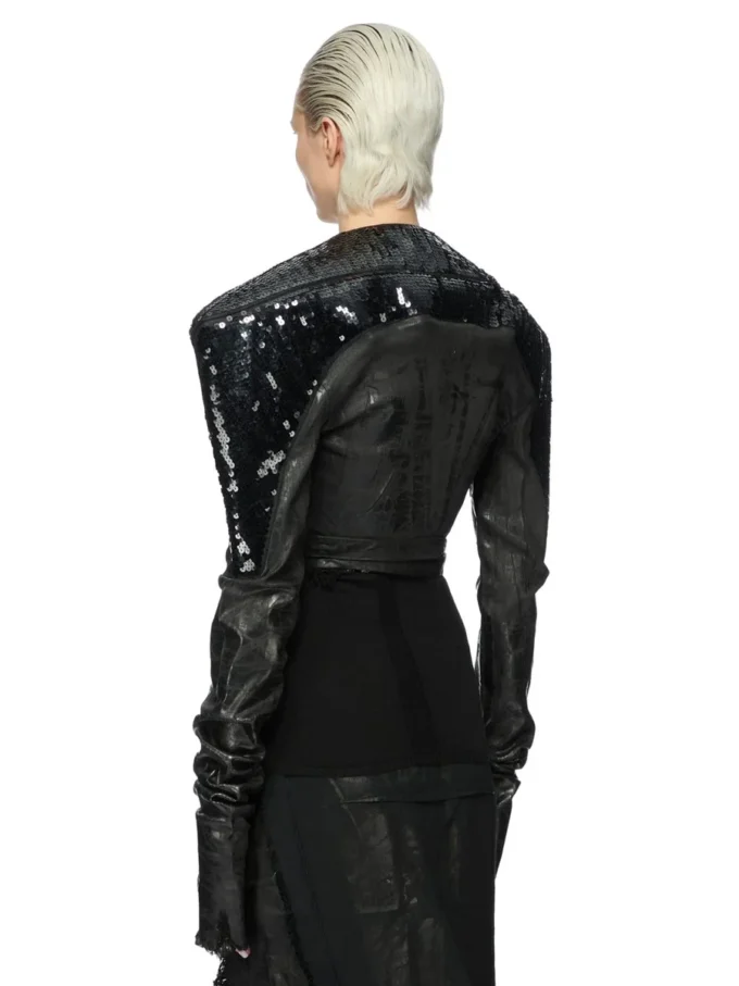 RICK OWENS – JASSEN RO02E4784BMCTU1-09 RICK OWENS – JASSEN RO02E4784BMCTU1-09