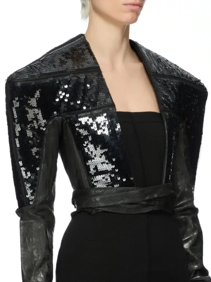 RICK OWENS – JASSEN RO02E4784BMCTU1-09 RICK OWENS – JASSEN RO02E4784BMCTU1-09