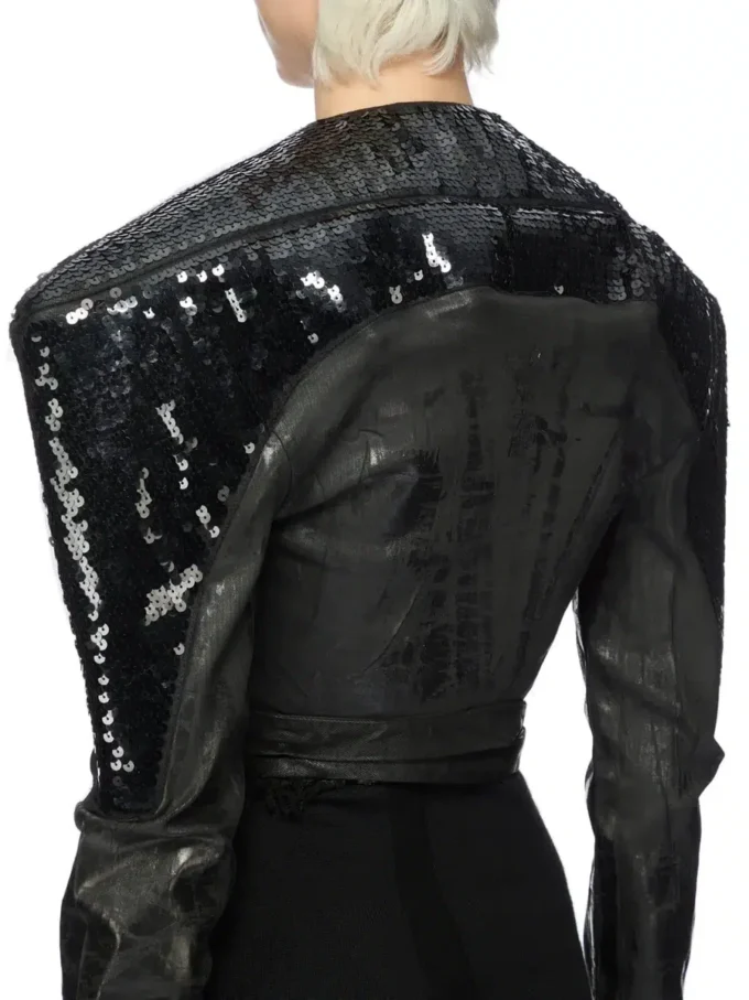 RICK OWENS – JASSEN RO02E4784BMCTU1-09 RICK OWENS – JASSEN RO02E4784BMCTU1-09