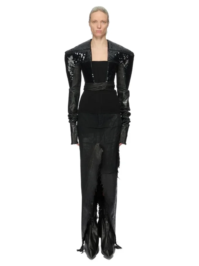 RICK OWENS – JASSEN RO02E4784BMCTU1-09 RICK OWENS – JASSEN RO02E4784BMCTU1-09