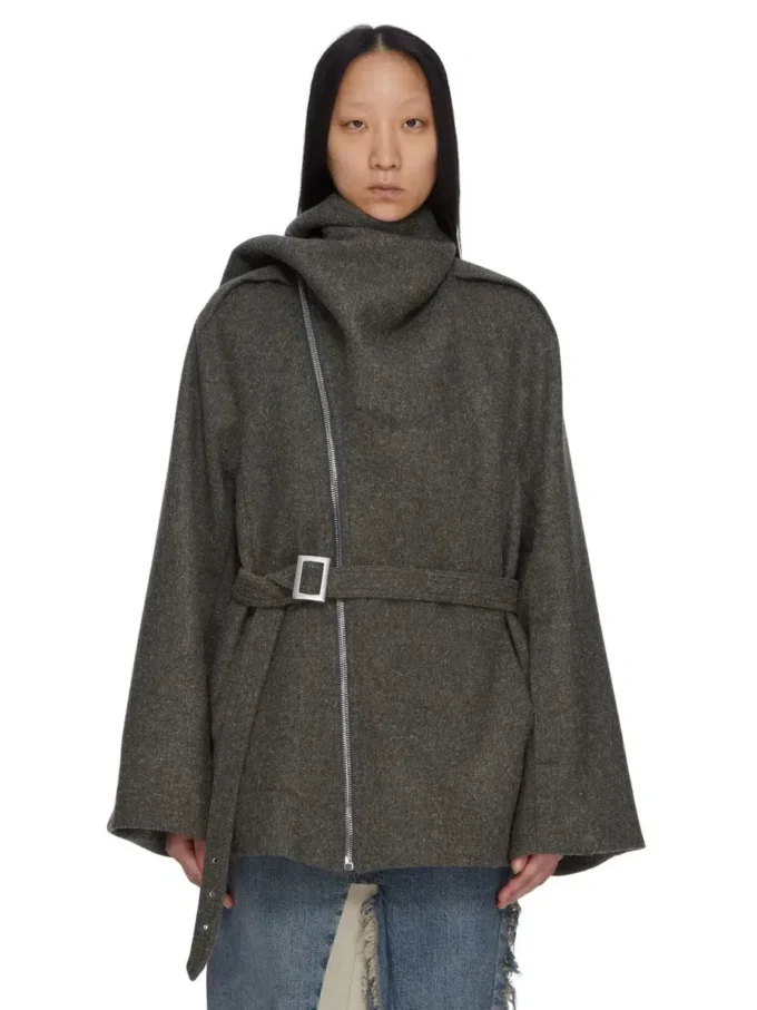 RICK OWENS – JASSEN RO02E4786WRU-25 RICK OWENS – JASSEN RO02E4786WRU-25