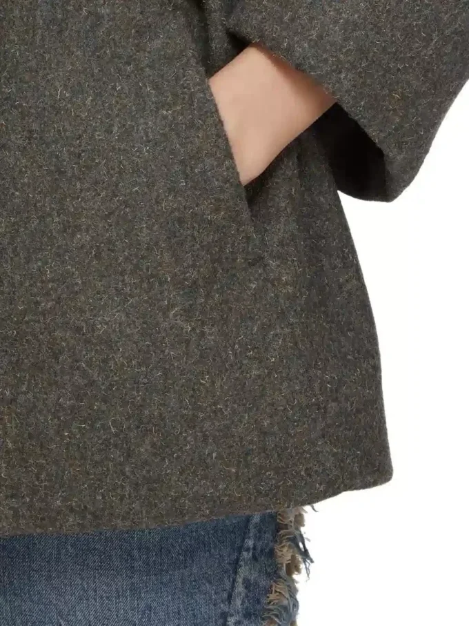 RICK OWENS – JASSEN RO02E4786WRU-25 RICK OWENS – JASSEN RO02E4786WRU-25