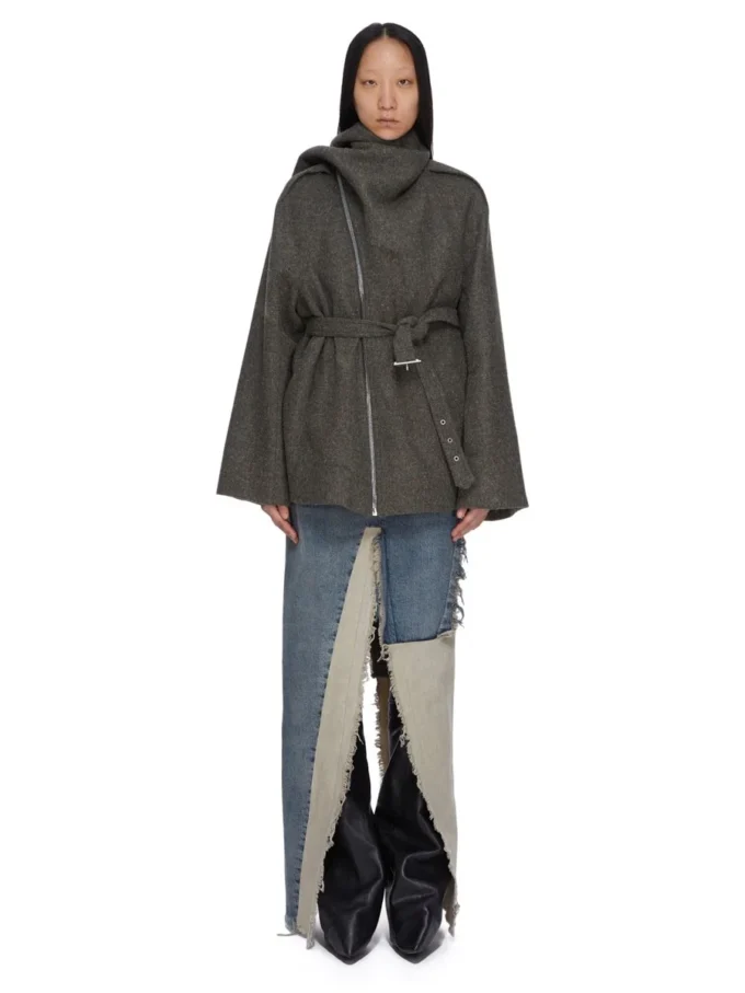 RICK OWENS – JASSEN RO02E4786WRU-25 RICK OWENS – JASSEN RO02E4786WRU-25