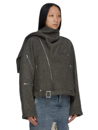 RICK OWENS – JASSEN RO02E4793WRU-25