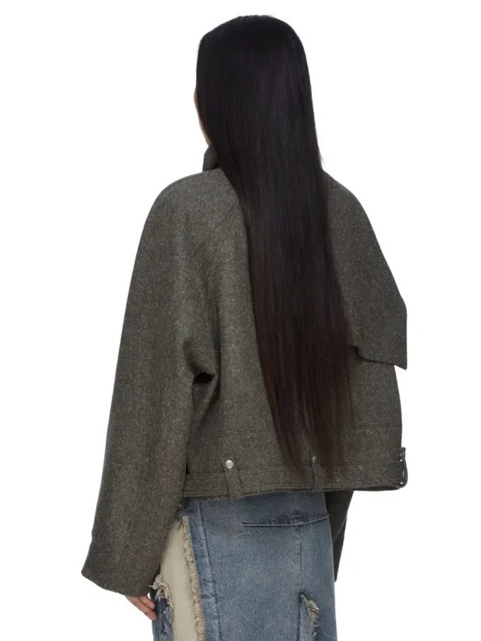 RICK OWENS – JASSEN RO02E4793WRU-25 RICK OWENS – JASSEN RO02E4793WRU-25