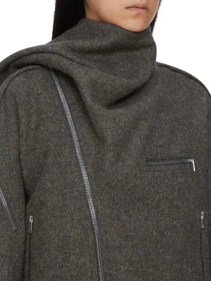 RICK OWENS – JASSEN RO02E4793WRU-25 RICK OWENS – JASSEN RO02E4793WRU-25