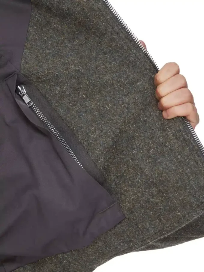 RICK OWENS – JASSEN RO02E4793WRU-25 RICK OWENS – JASSEN RO02E4793WRU-25