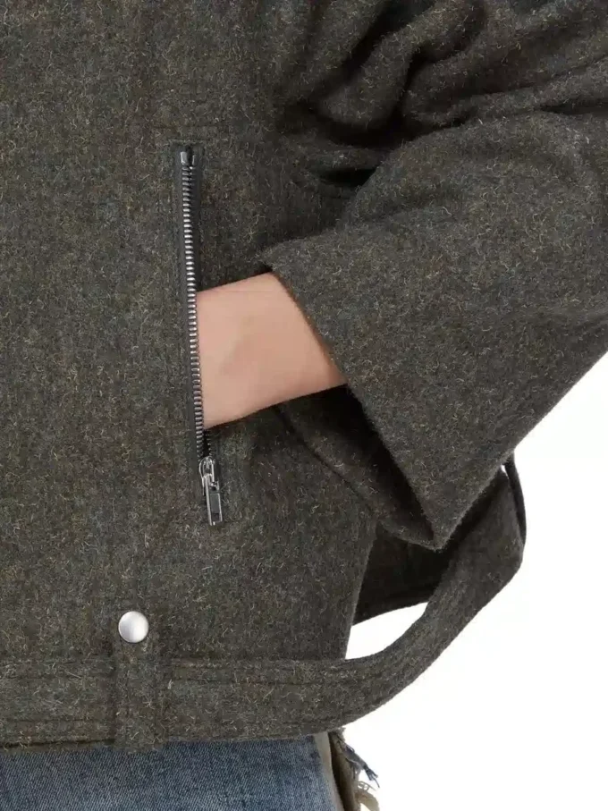 RICK OWENS – JASSEN RO02E4793WRU-25 RICK OWENS – JASSEN RO02E4793WRU-25