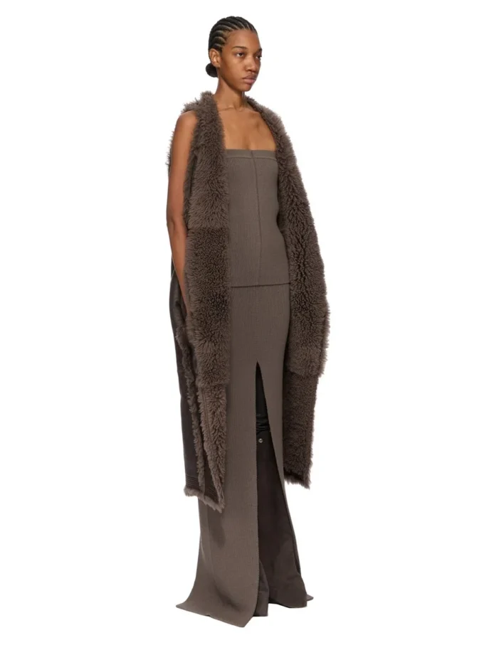 RICK OWENS – JASSEN RO02E4950LSHCR-78 RICK OWENS – JASSEN RO02E4950LSHCR-78