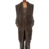 RICK OWENS – JASSEN RO02E4950LSHCR-78 RICK OWENS – JASSEN RO02E4950LSHCR-78