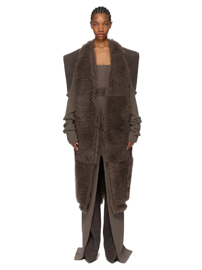 RICK OWENS – JASSEN RO02E4950LSHCR-78 RICK OWENS – JASSEN RO02E4950LSHCR-78