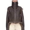 RICK OWENS – JASSEN RP02E4722LSHTR-78 RICK OWENS – JASSEN RP02E4722LSHTR-78