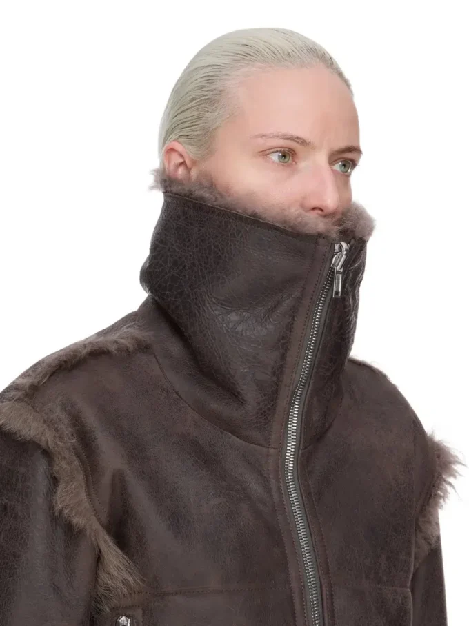 RICK OWENS – JASSEN RP02E4722LSHTR-78 RICK OWENS – JASSEN RP02E4722LSHTR-78