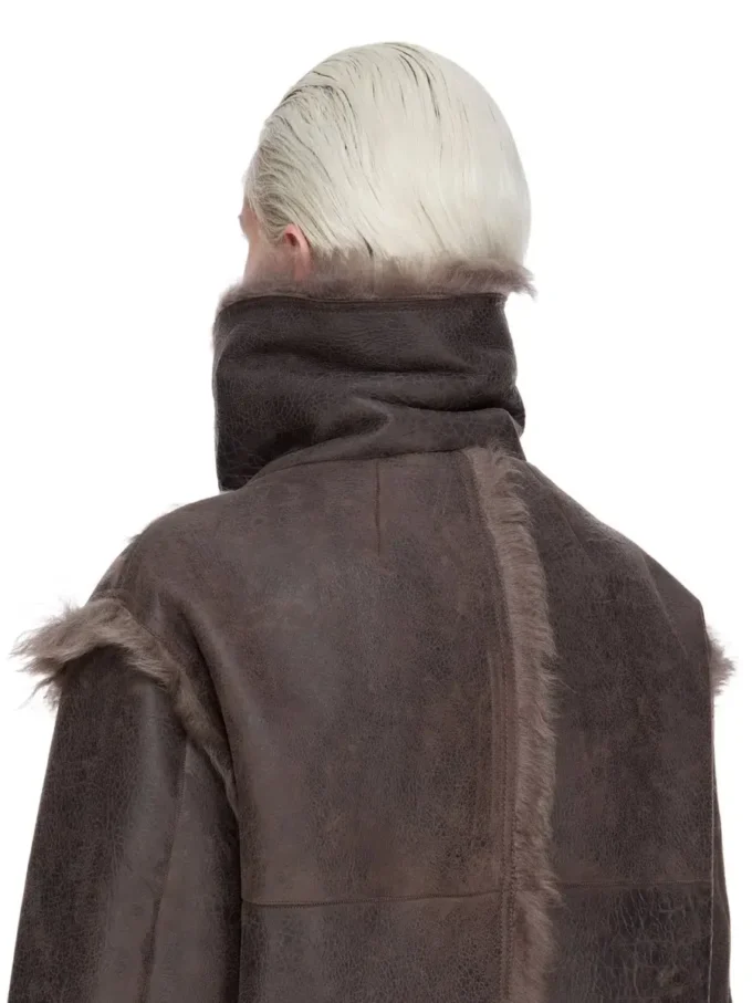 RICK OWENS – JASSEN RP02E4722LSHTR-78 RICK OWENS – JASSEN RP02E4722LSHTR-78