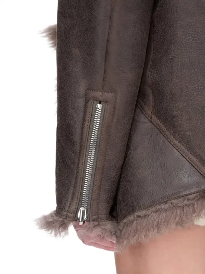 RICK OWENS – JASSEN RP02E4722LSHTR-78 RICK OWENS – JASSEN RP02E4722LSHTR-78