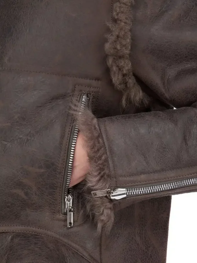 RICK OWENS – JASSEN RP02E4722LSHTR-78 RICK OWENS – JASSEN RP02E4722LSHTR-78