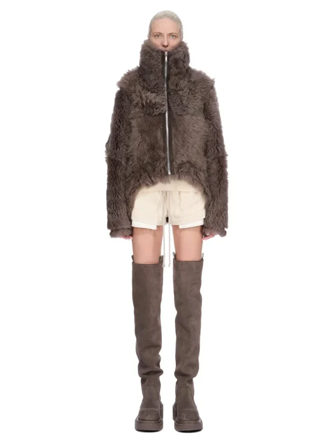 RICK OWENS – JASSEN RP02E4722LSHTR-78 RICK OWENS – JASSEN RP02E4722LSHTR-78