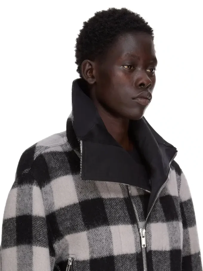 RICK OWENS – JASSEN RP02E4722WJP-09P RICK OWENS – JASSEN RP02E4722WJP-09P