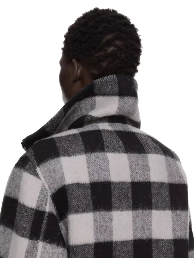 RICK OWENS – JASSEN RP02E4722WJP-09P RICK OWENS – JASSEN RP02E4722WJP-09P