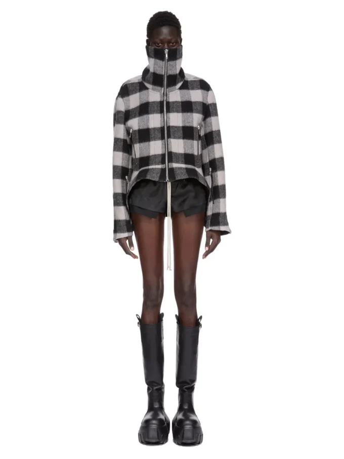 RICK OWENS – JASSEN RP02E4722WJP-09P RICK OWENS – JASSEN RP02E4722WJP-09P