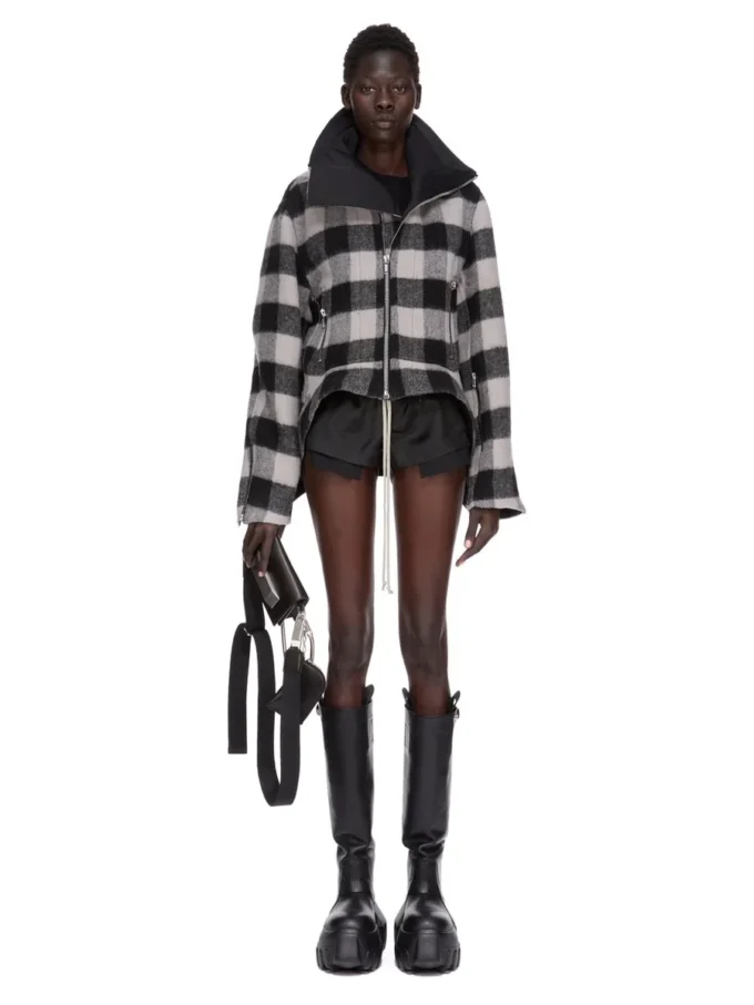 RICK OWENS – JASSEN RP02E4722WJP-09P RICK OWENS – JASSEN RP02E4722WJP-09P