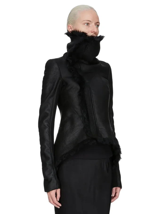 RICK OWENS – JASSEN RP02E4725LSHT-09 RICK OWENS – JASSEN RP02E4725LSHT-09