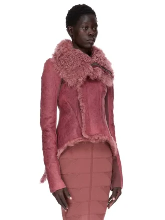 RICK OWENS – JASSEN RP02E4725LSHT-13