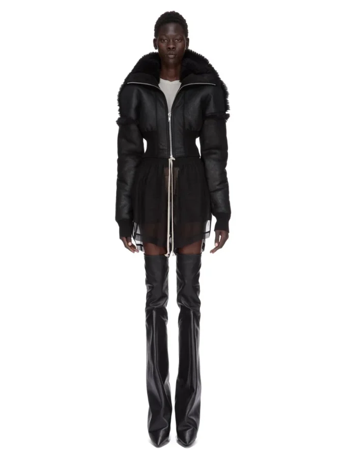 RICK OWENS – JASSEN RP02E4748LSHC-09 RICK OWENS – JASSEN RP02E4748LSHC-09