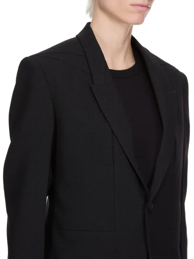 RICK OWENS – JASSEN RP02E4757WGP-09 RICK OWENS – JASSEN RP02E4757WGP-09