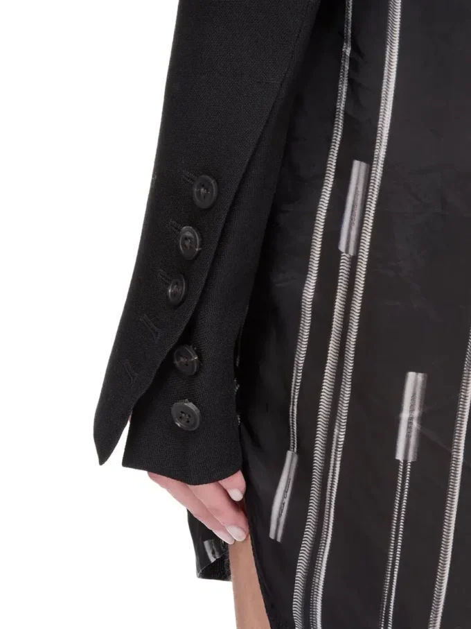 RICK OWENS – JASSEN RP02E4757WGP-09 RICK OWENS – JASSEN RP02E4757WGP-09