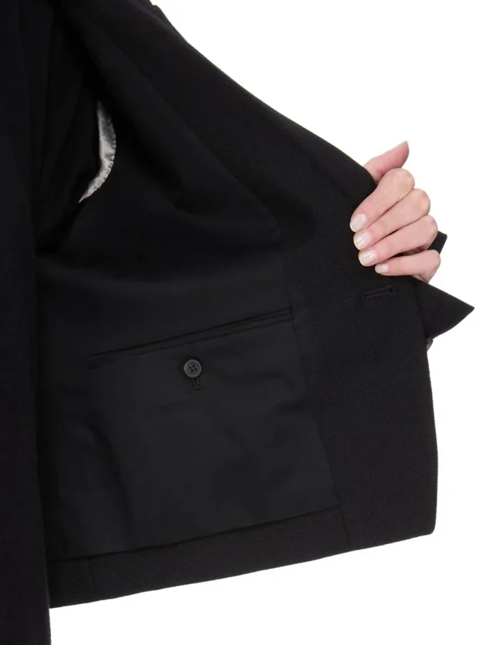 RICK OWENS – JASSEN RP02E4757WGP-09 RICK OWENS – JASSEN RP02E4757WGP-09