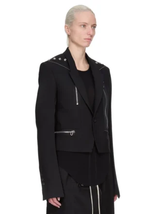 RICK OWENS – JASSEN RP02E4757WGPES1-0908