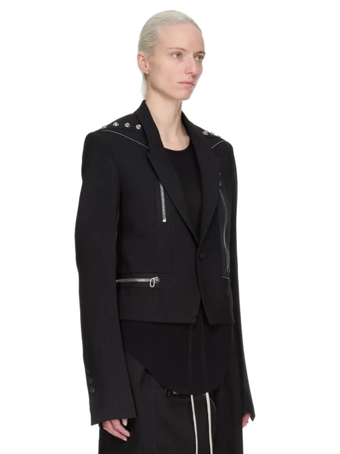 RICK OWENS – JASSEN RP02E4757WGPES1-0908 RICK OWENS – JASSEN RP02E4757WGPES1-0908