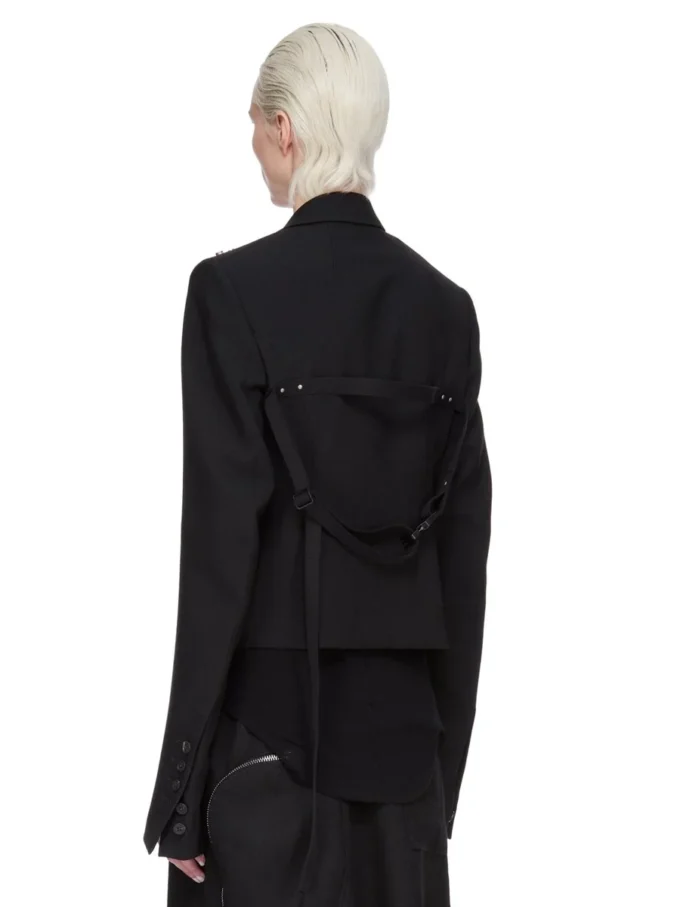 RICK OWENS – JASSEN RP02E4757WGPES1-0908 RICK OWENS – JASSEN RP02E4757WGPES1-0908