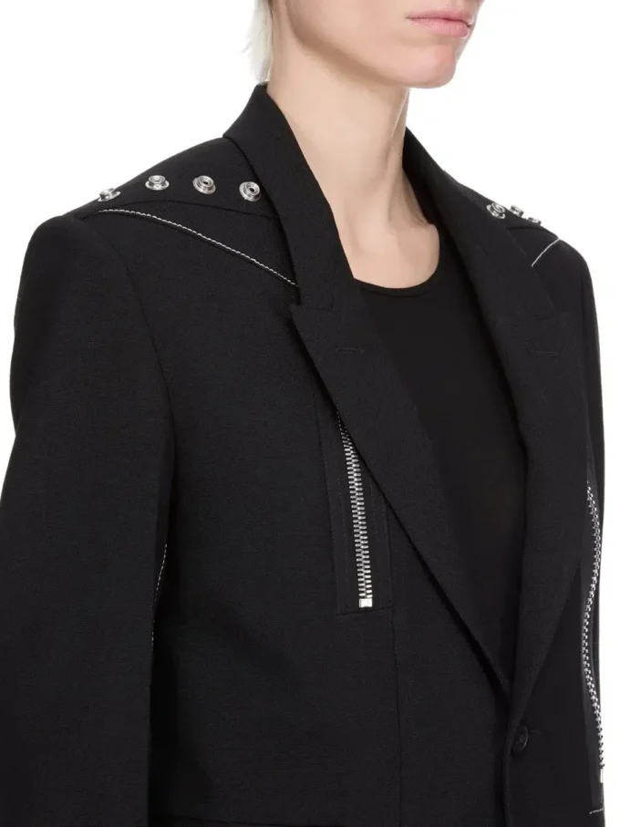 RICK OWENS – JASSEN RP02E4757WGPES1-0908 RICK OWENS – JASSEN RP02E4757WGPES1-0908